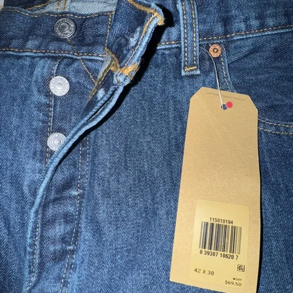 Levi’s 501 original - Picture 4 of 4
